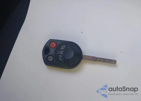 2014 Ford Focus Se из США, поврежденный, VIN 1FADP3F21EL267862